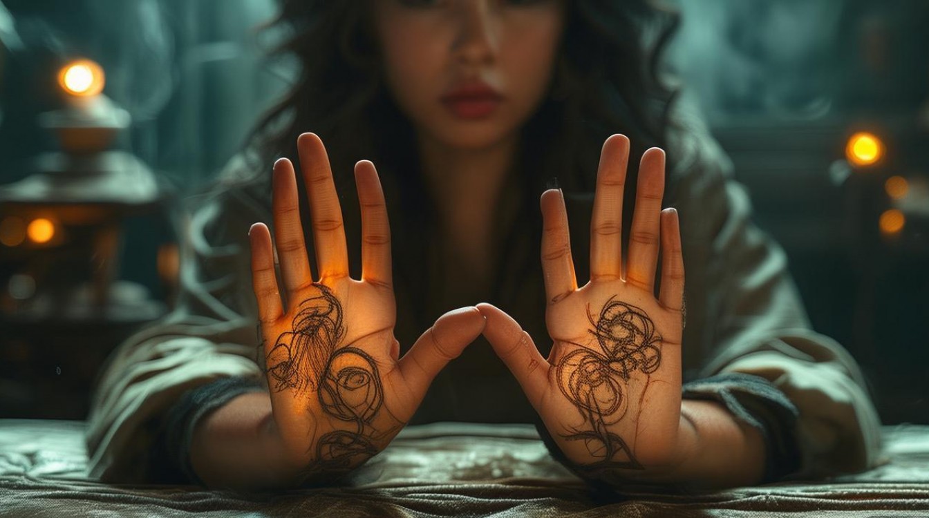 究竟女子的命运奥秘,是通过左手手纹还是右手手纹来解读? 究竟女子的命运奥秘,是通过左手手纹还是右手手纹来解读?