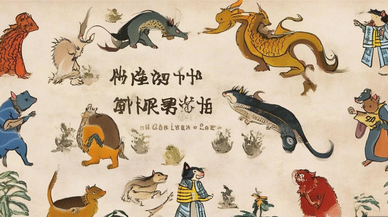 揭秘，搭档属相背后的奥秘，究竟哪些属相搭配最和谐？