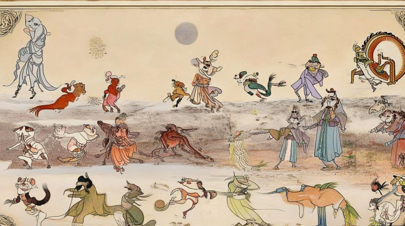揭秘，搭档属相背后的奥秘，究竟哪些属相搭配最和谐？