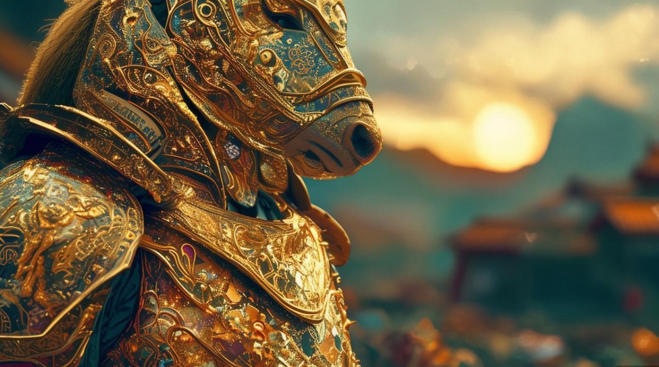 属相双马,究竟有何特别之处,让这匹生肖如此独特引人注目? 属相双马,究竟有何特别之处,让这匹生肖如此独特引人注目?