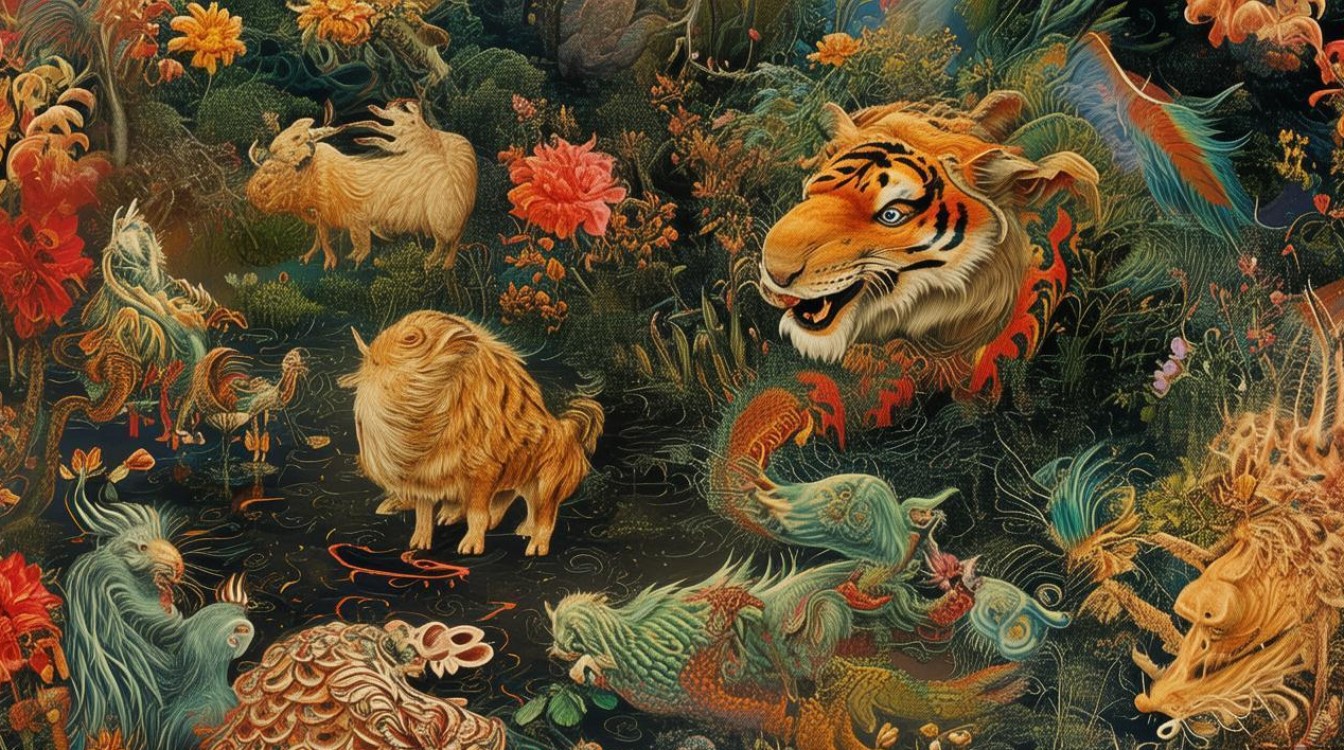 属相与出生日期究竟有何神秘联系?揭秘生肖与出生日的奥秘! 属相与出生日期究竟有何神秘联系?揭秘生肖与出生日的奥秘!