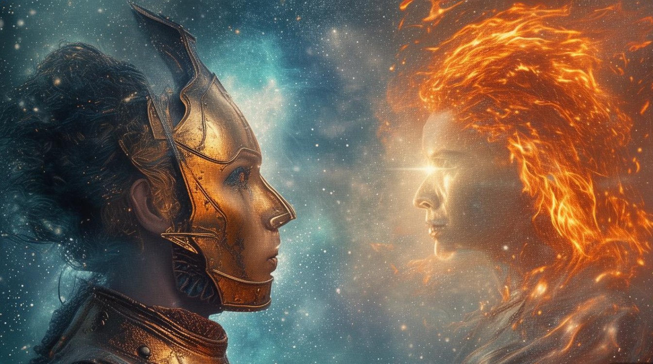 揭秘星座属性相克之谜，究竟哪些星座组合最难相处？