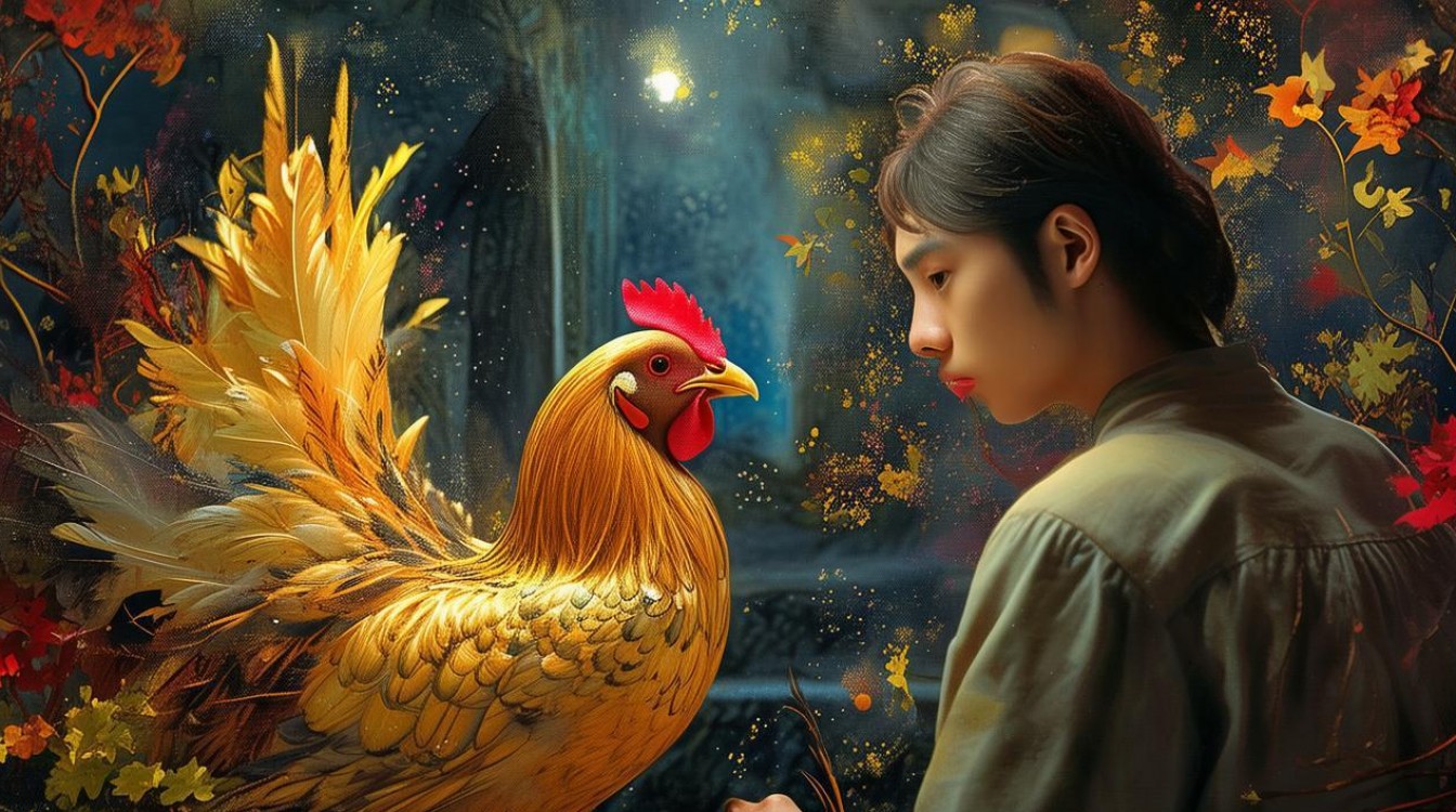 晚上梦到鸡,究竟有何寓意?揭秘梦境中的神秘象征 晚上梦到鸡,究竟有何寓意?揭秘梦境中的神秘象征