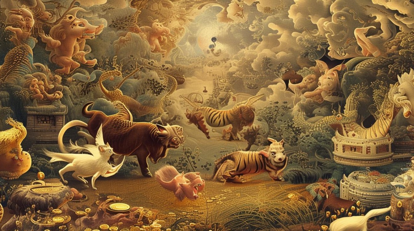 属相运数究竟如何影响我们的命运?揭秘生肖运势的奥秘! 属相运数究竟如何影响我们的命运?揭秘生肖运势的奥秘!