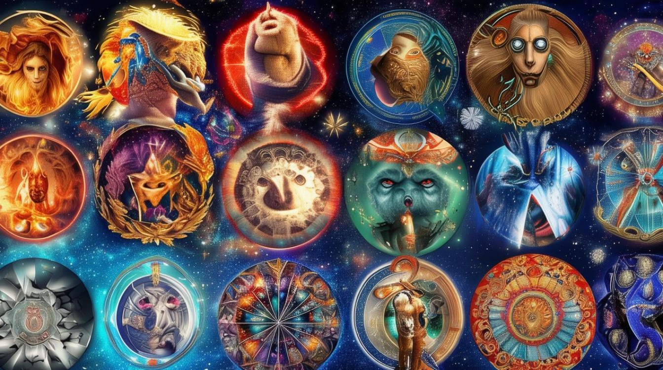 朱少杰星座揭秘，星座性格分析，你了解多少？