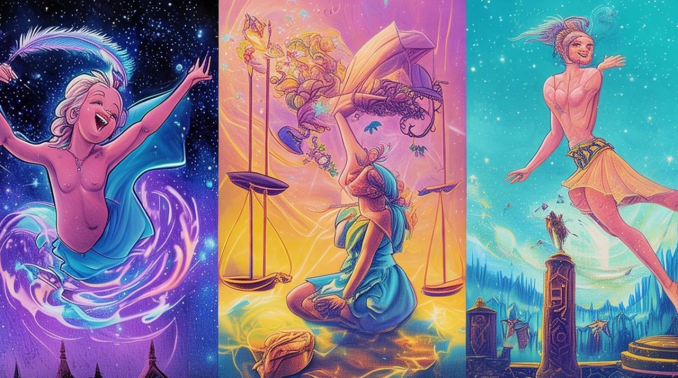 为何风象星座如此迷人？揭秘喜欢风象星座的神秘魅力！