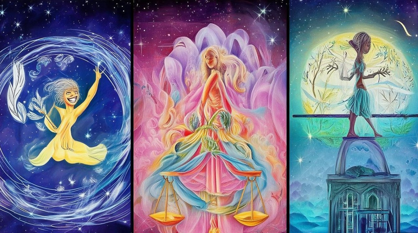为何风象星座如此迷人？揭秘喜欢风象星座的神秘魅力！