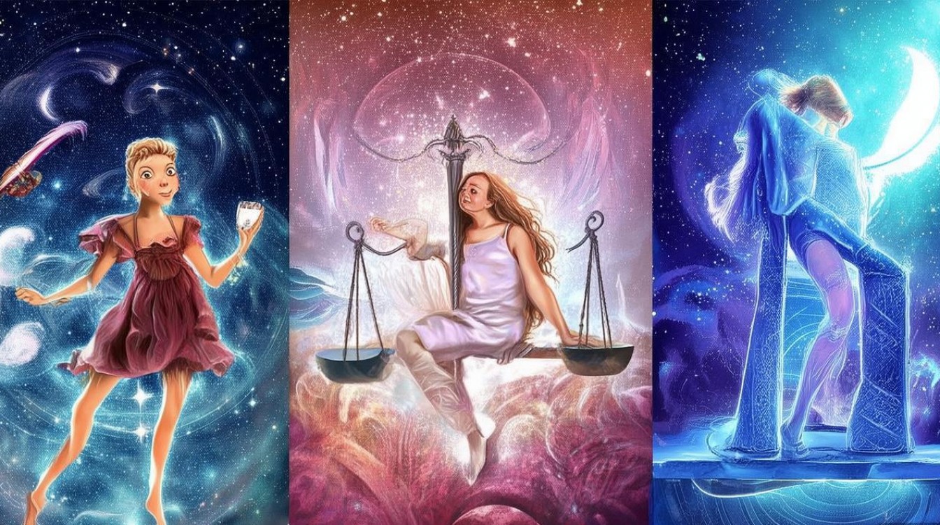 为何风象星座如此迷人？揭秘喜欢风象星座的神秘魅力！