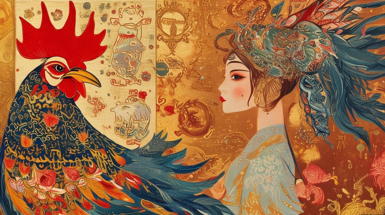 女属鸡与哪个生肖最配?揭秘爱情生肖配对之谜! 女属鸡与哪个生肖最配?揭秘爱情生肖配对之谜!