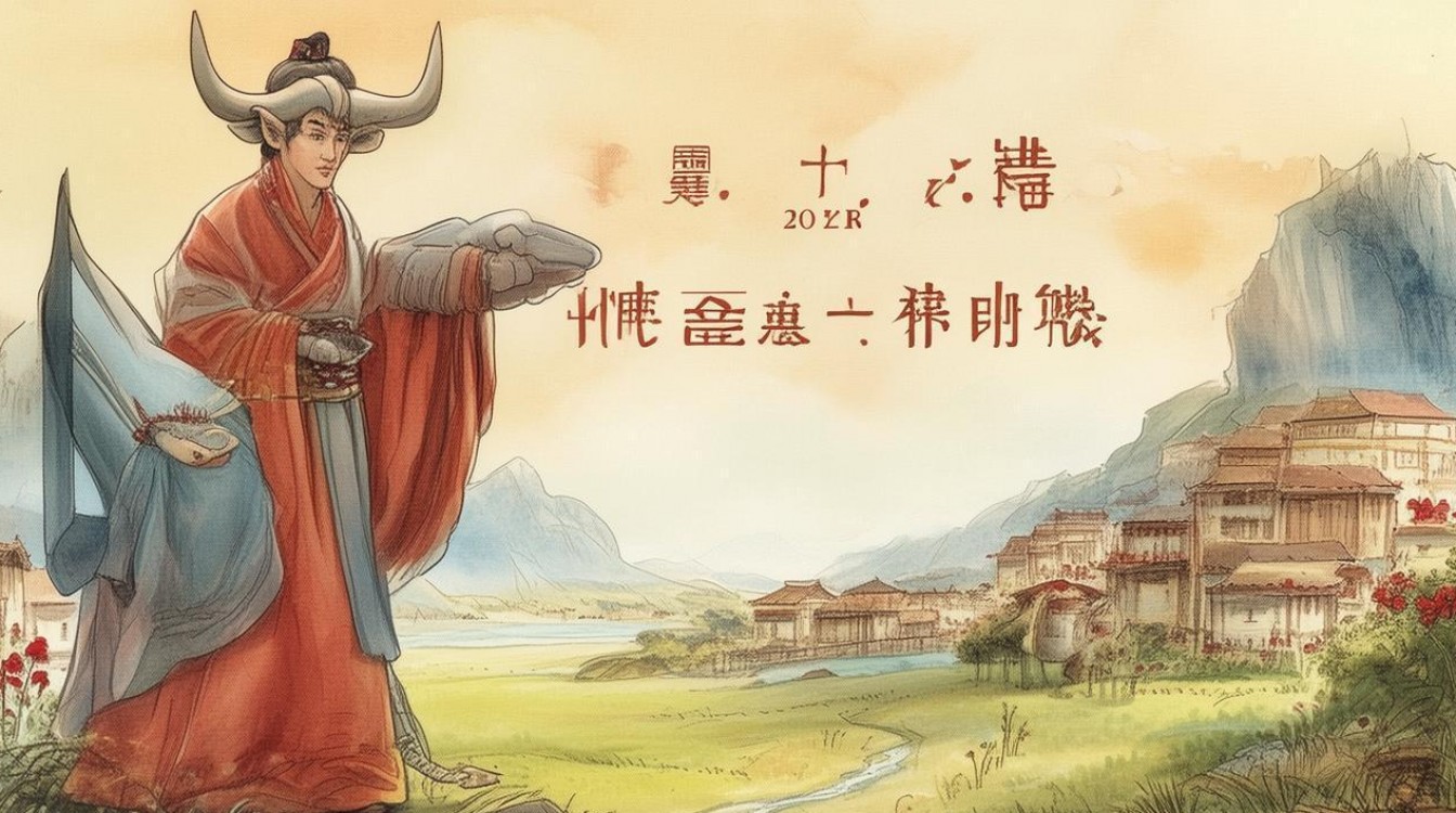 2018属牛运势究竟如何？揭秘生肖牛在那一年的运势特点与挑战！