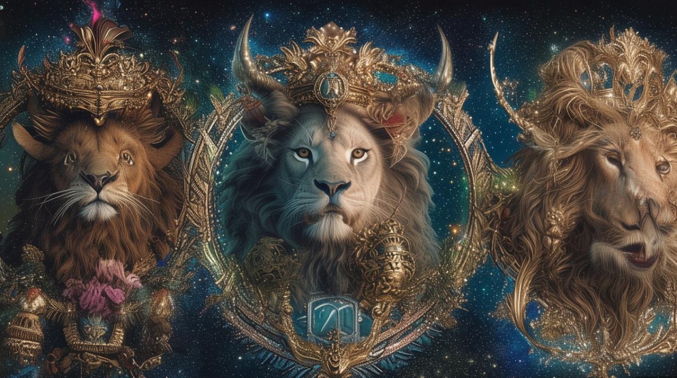 称王的星座揭秘,哪个星座天生具备王者风范? 称王的星座揭秘,哪个星座天生具备王者风范?