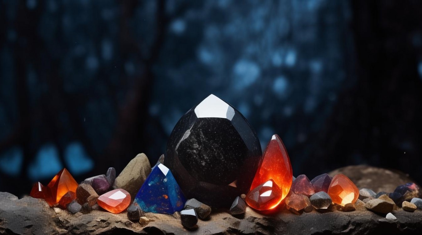 摩羯座星座石究竟有何独特魅力,竟让人如此着迷? 摩羯座星座石究竟有何独特魅力,竟让人如此着迷?