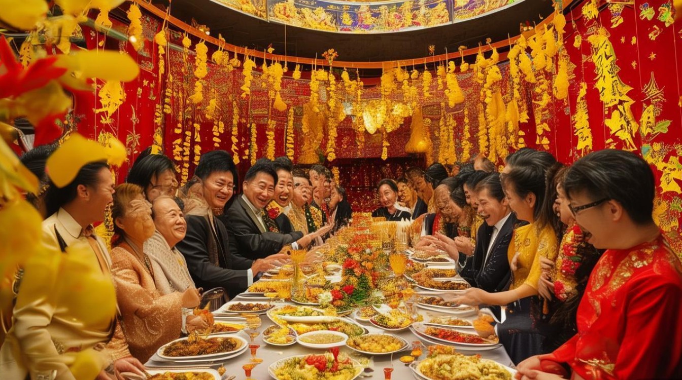 吃结婚酒真的能带来好运吗?揭秘结婚酒宴的神秘力量! 吃结婚酒真的能带来好运吗?揭秘结婚酒宴的神秘力量!