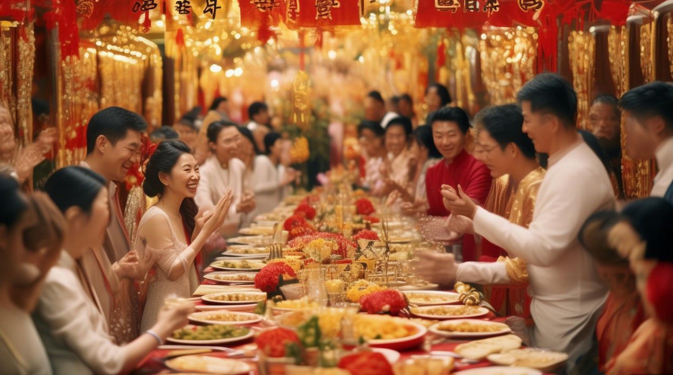 吃结婚酒真的能带来好运吗?揭秘结婚酒宴的神秘力量! 吃结婚酒真的能带来好运吗?揭秘结婚酒宴的神秘力量!