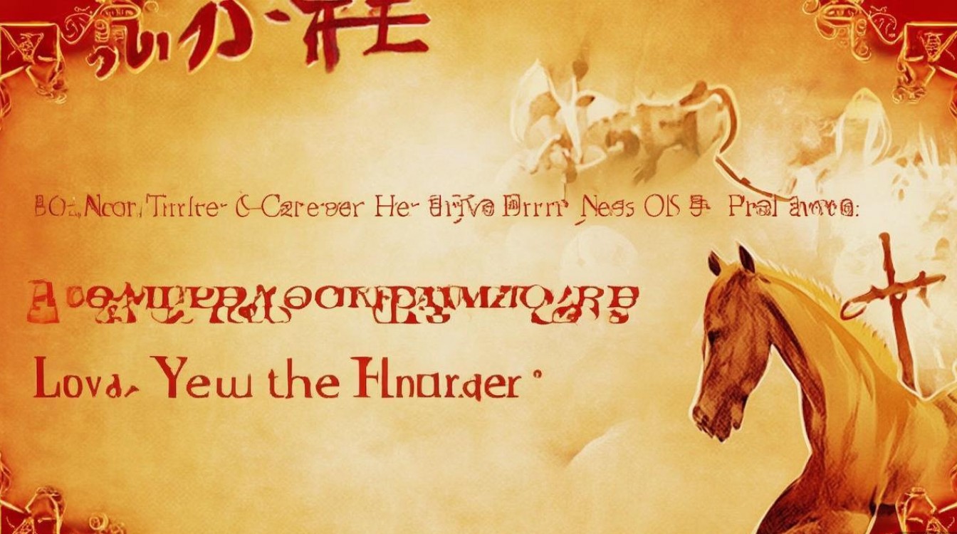 马年运势揭秘,究竟如何判断个人运气好坏? 马年运势揭秘,究竟如何判断个人运气好坏?