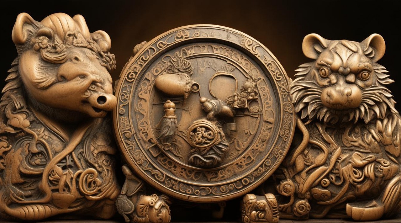十六属相揭秘，我国传统生肖文化中隐藏的神秘联系？