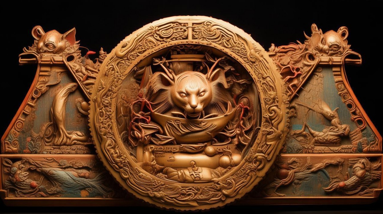 十六属相揭秘，我国传统生肖文化中隐藏的神秘联系？