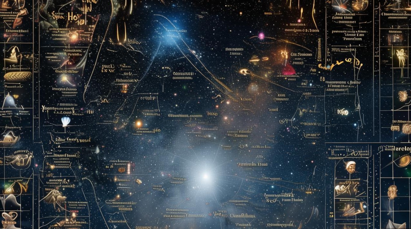 星座具体划分标准是什么?不同星座如何精确界定? 星座具体划分标准是什么?不同星座如何精确界定?