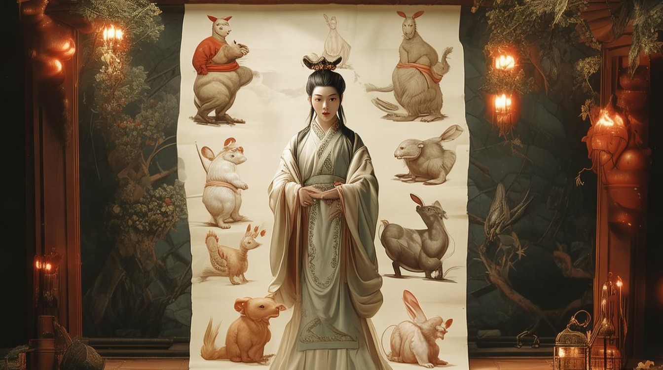 揭秘，哪个生肖天生本事不如其他生肖，为何命运多舛？