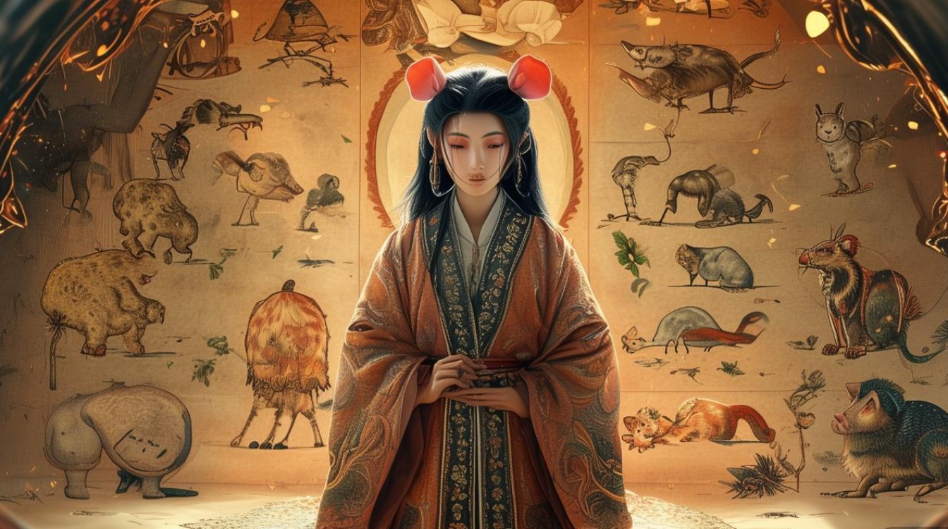 揭秘，哪个生肖天生本事不如其他生肖，为何命运多舛？