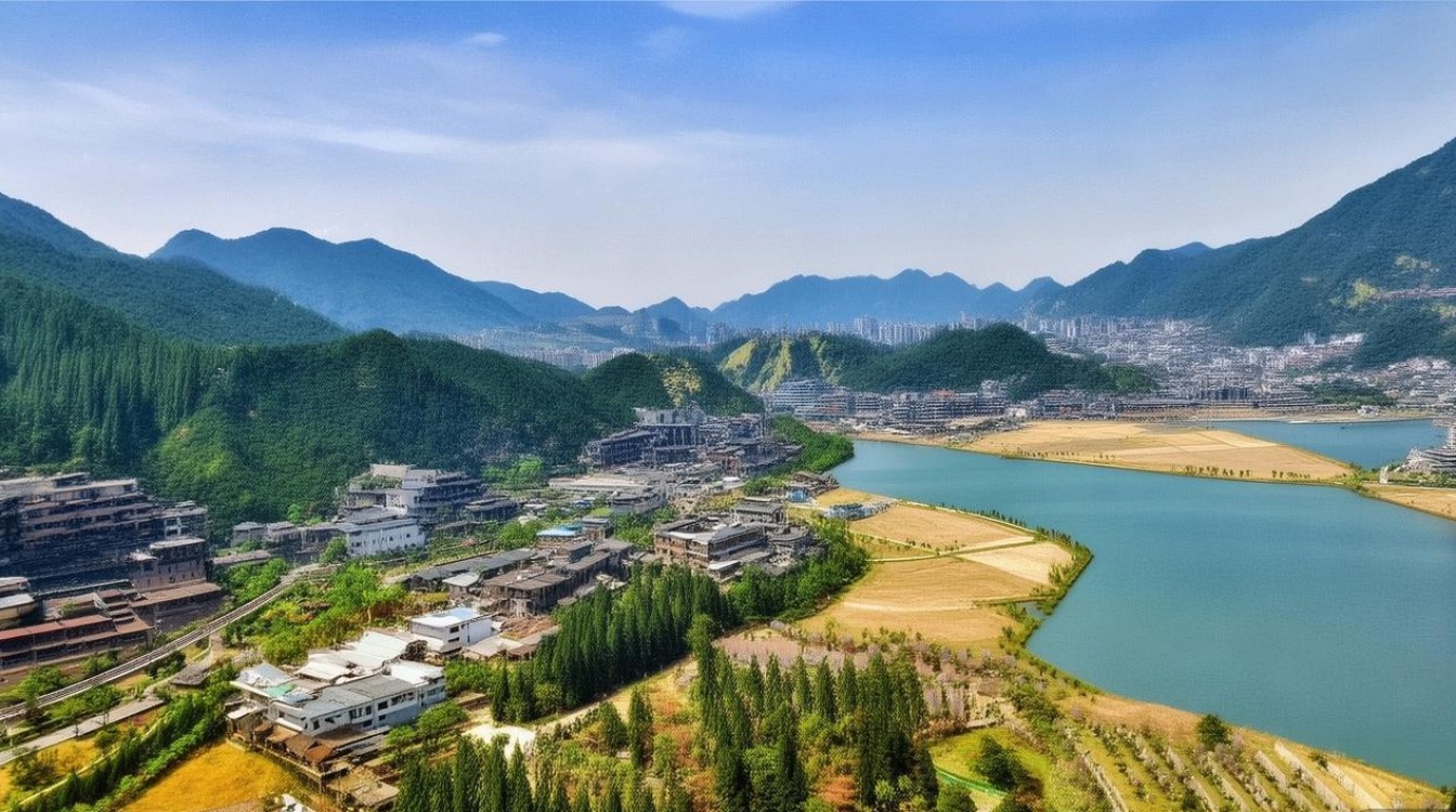 清远哪些地区风水佳，宜居之地在哪里？