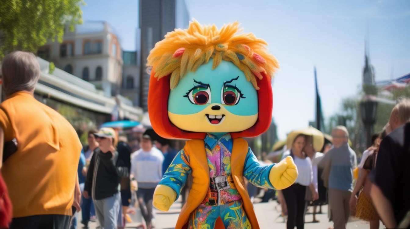 吉祥物哪家强?深度解析哪个吉祥物最具灵性之谜 吉祥物哪家强?深度解析哪个吉祥物最具灵性之谜