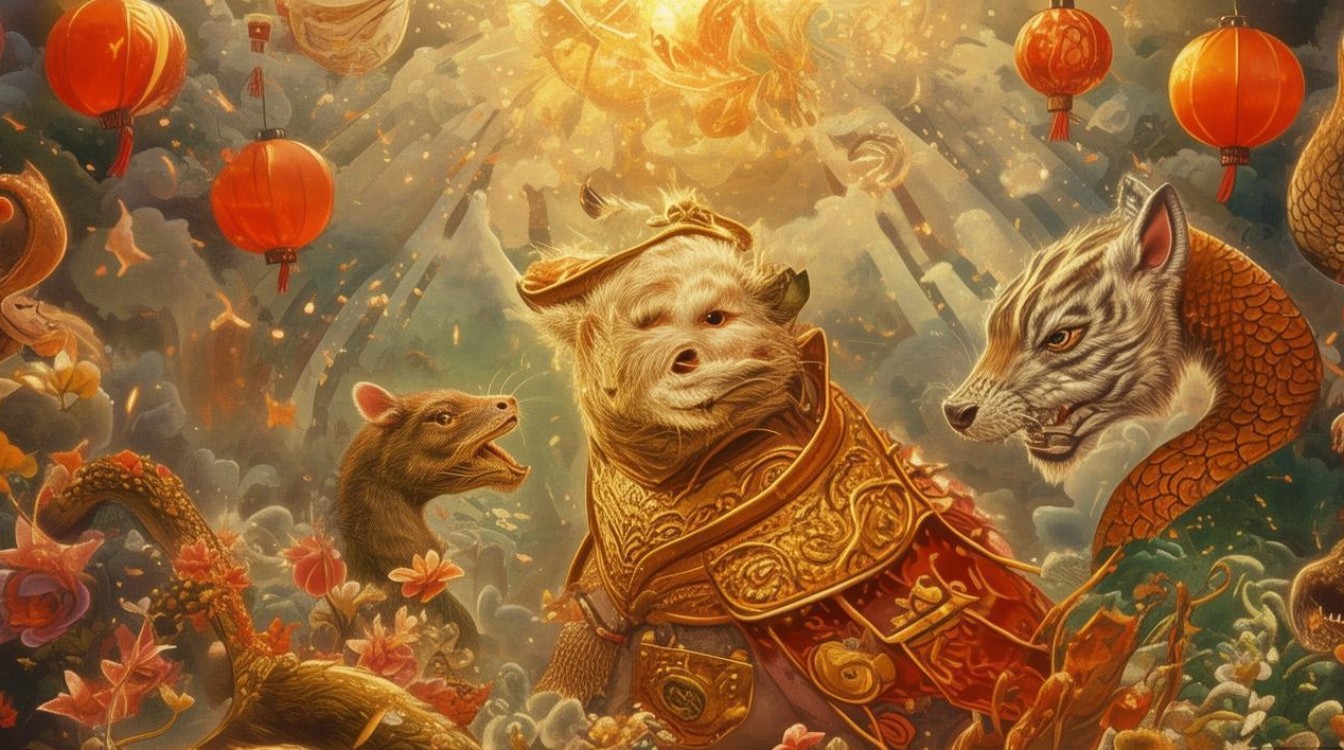 十二生肖今日运势如何？揭秘生肖运势长尾疑问揭秘！