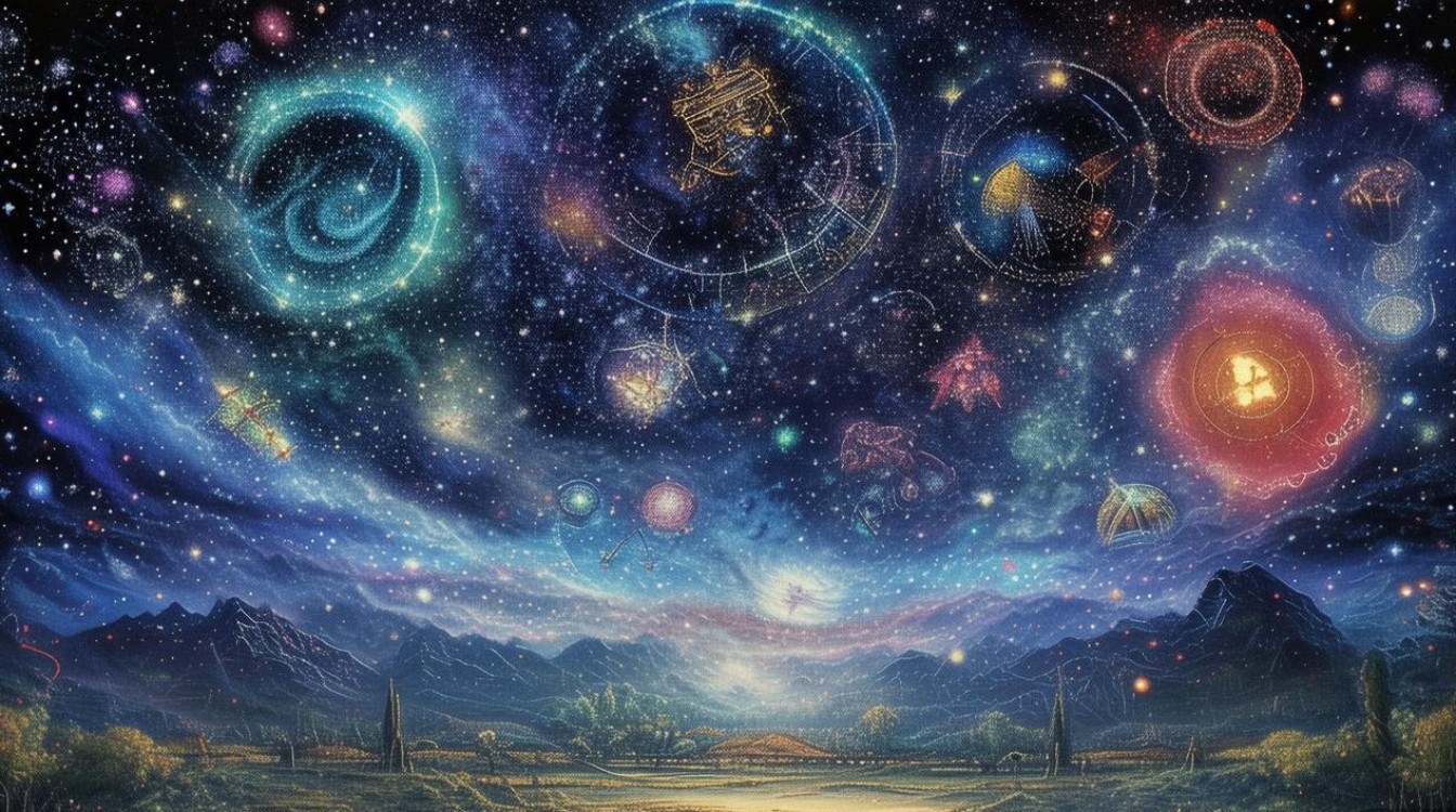 星座物语吧揭秘，星座背后的秘密，你了解多少？