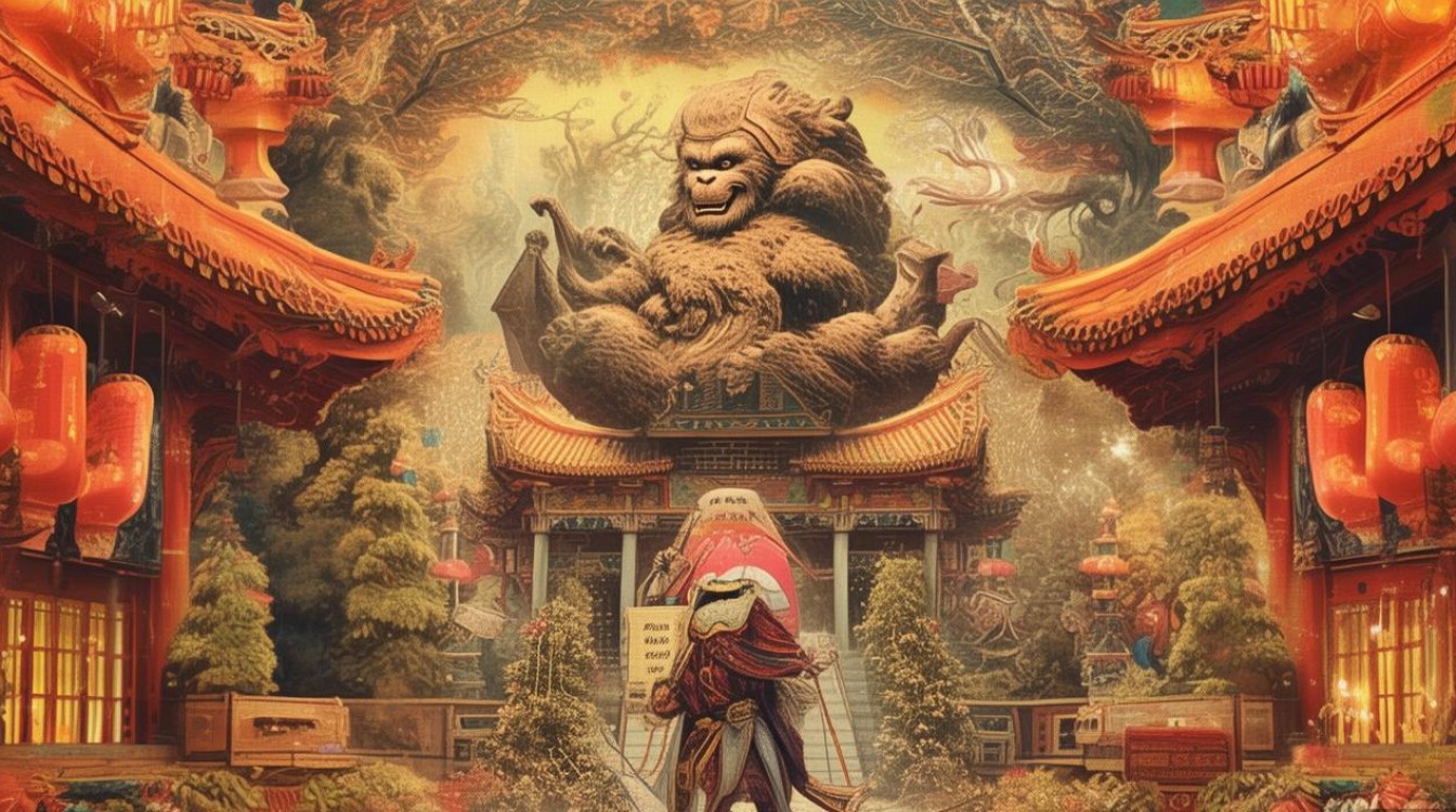 属猴之人，究竟拜哪位菩萨能求得庇佑？