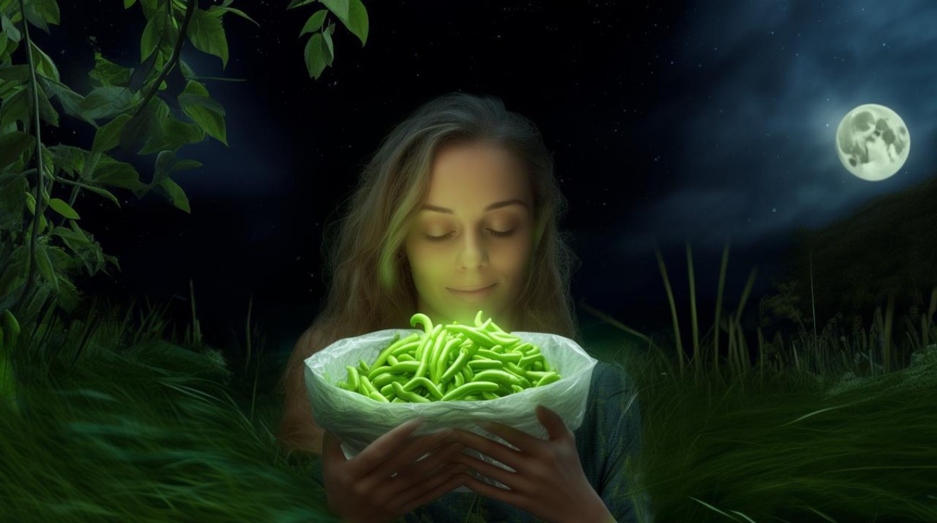 女人梦到青豆预示着什么?揭秘梦境中的青豆含义! 女人梦到青豆预示着什么?揭秘梦境中的青豆含义!