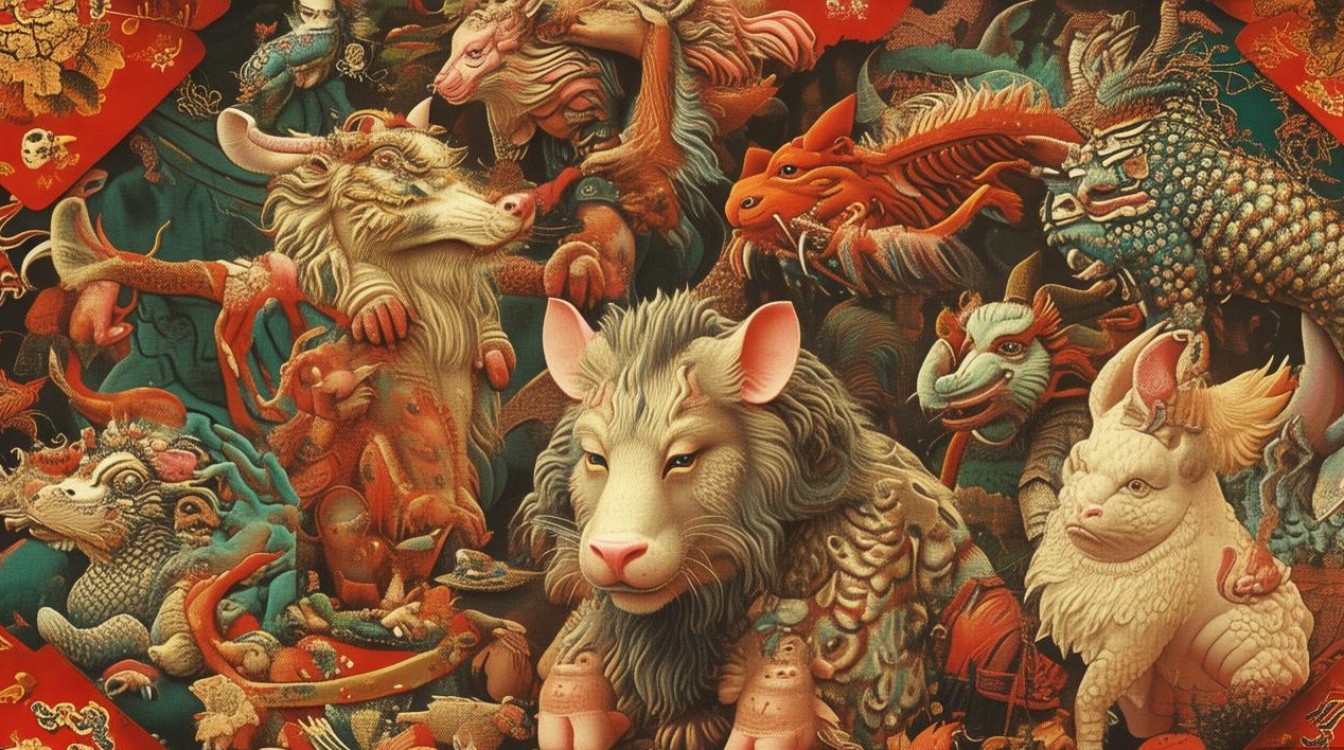 福禄属相究竟指哪些生肖?揭秘背后的文化内涵与运势影响? 福禄属相究竟指哪些生肖?揭秘背后的文化内涵与运势影响?