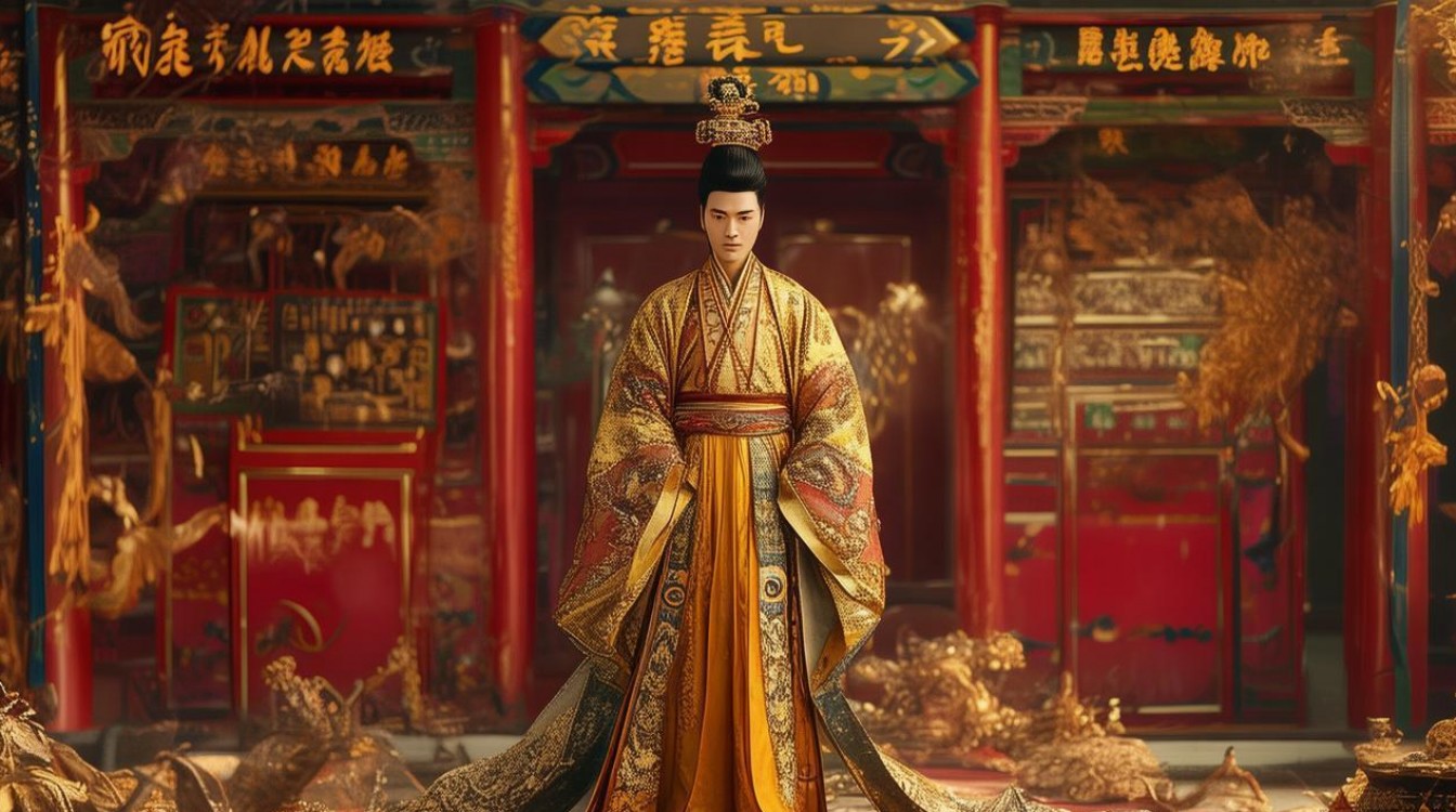 揭秘太监属相之谜，背后隐藏的历史与命运巧合？