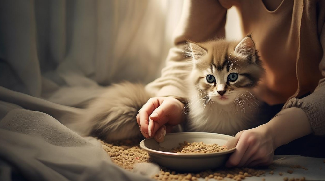 为什么我总是梦到喂小猫?这背后隐藏着什么特殊含义? 为什么我总是梦到喂小猫?这背后隐藏着什么特殊含义?