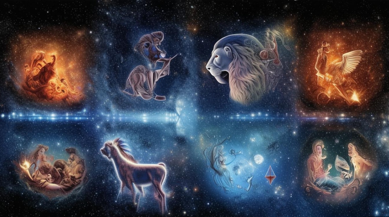 星座入门知识全面解析，如何快速掌握十二星座的秘密？