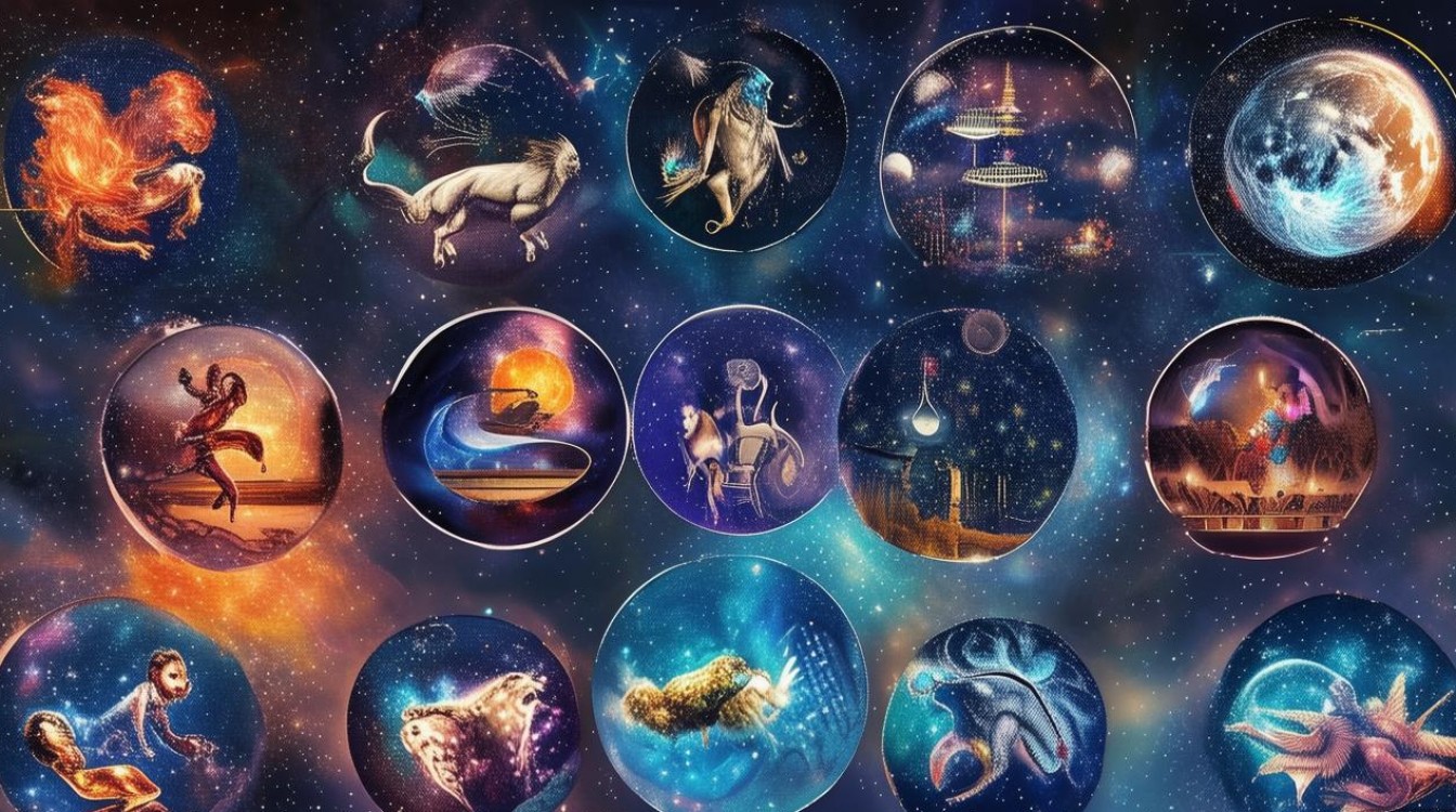 星座入门知识全面解析，如何快速掌握十二星座的秘密？