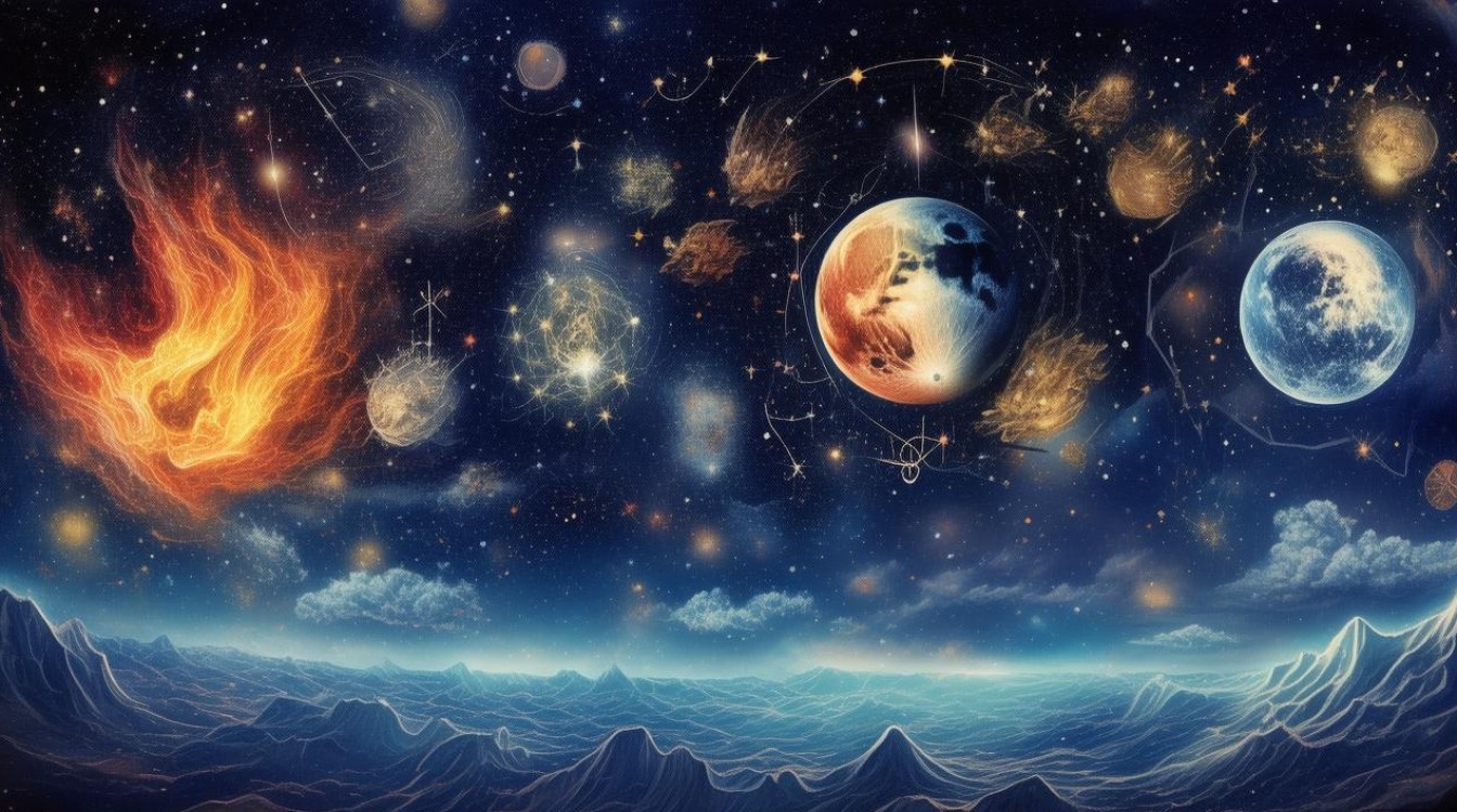 星座入门知识全面解析，如何快速掌握十二星座的秘密？