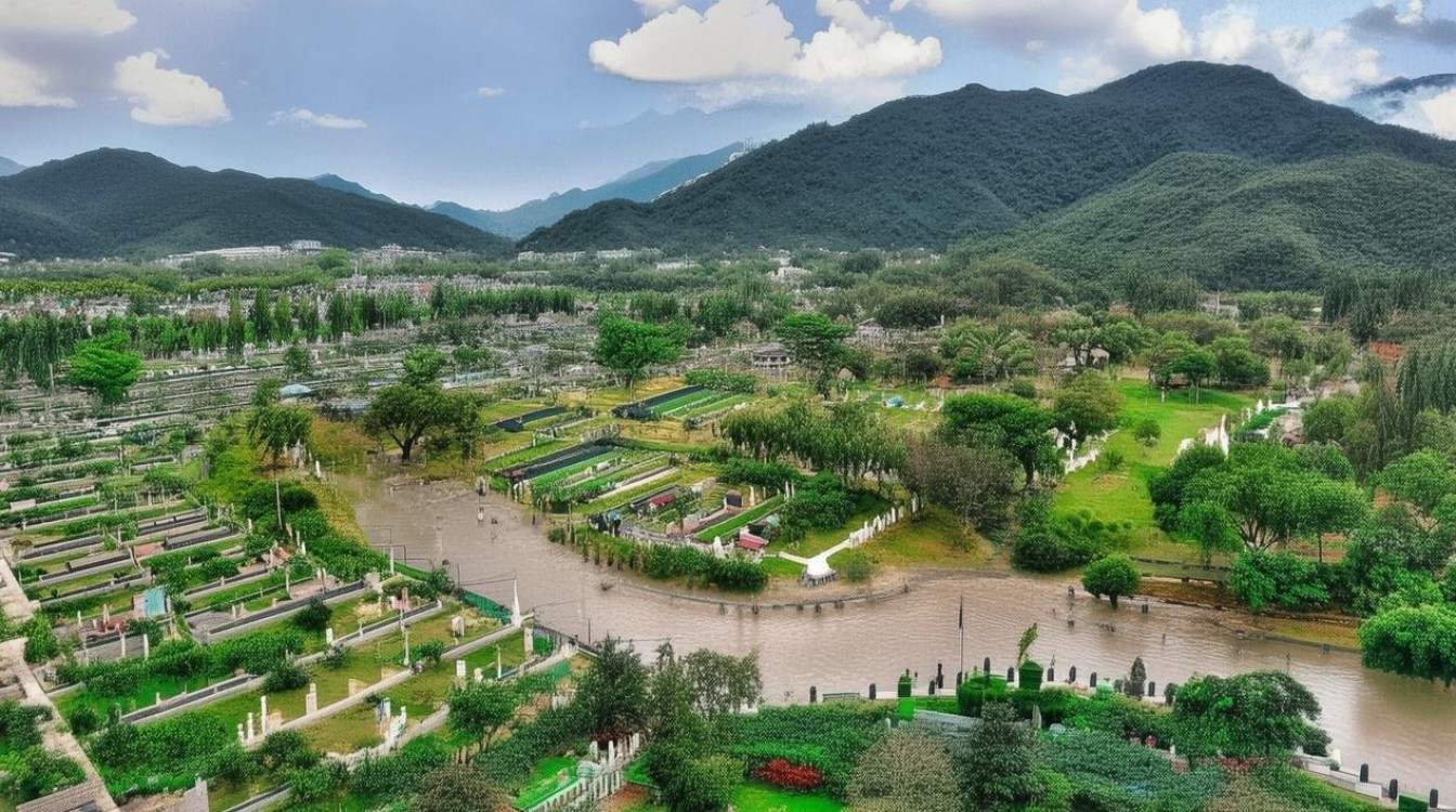 合肥各大公墓风水哪家强?揭秘最佳风水宝地之谜! 合肥各大公墓风水哪家强?揭秘最佳风水宝地之谜!