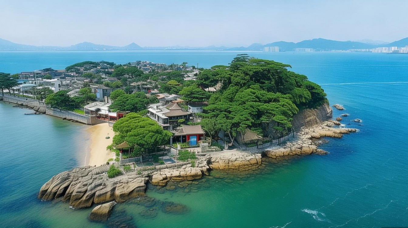厦门风水宝地揭秘，究竟哪个地方的风水最佳？