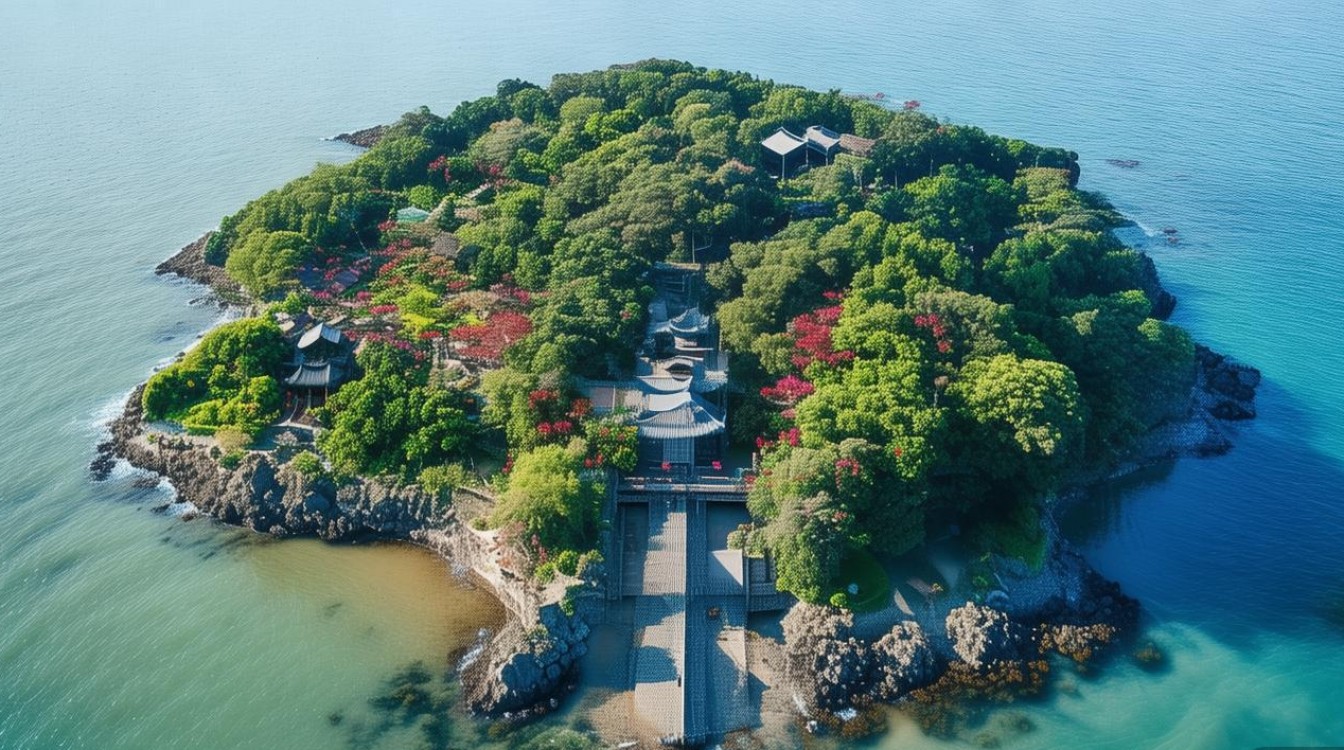 厦门风水宝地揭秘，究竟哪个地方的风水最佳？