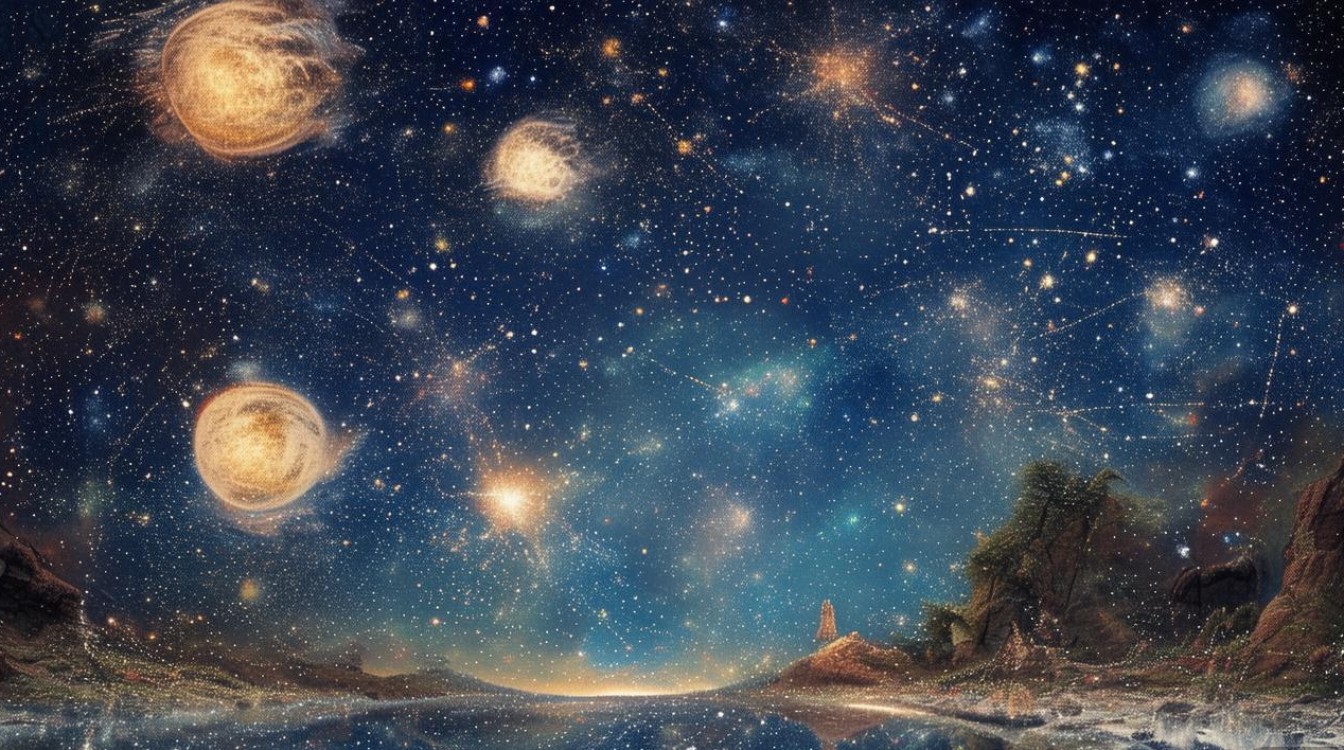 林殊星座揭秘，林殊星座背后隐藏的神秘故事与传说？