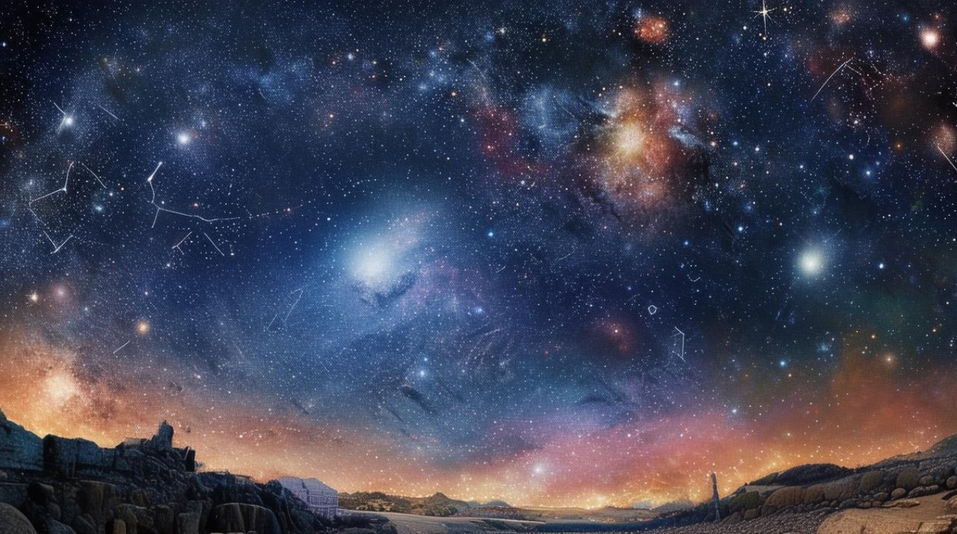 林殊星座揭秘，林殊星座背后隐藏的神秘故事与传说？