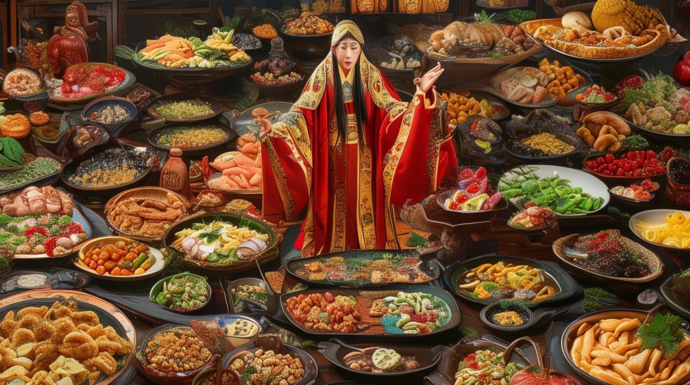 美食属相揭秘，哪种属相的人最擅长烹饪，最喜爱哪些美食？