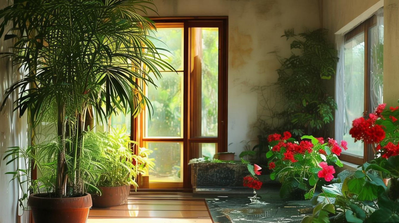 植物摆放方位有讲究吗?究竟哪个方位最适宜植物生长? 植物摆放方位有讲究吗?究竟哪个方位最适宜植物生长?