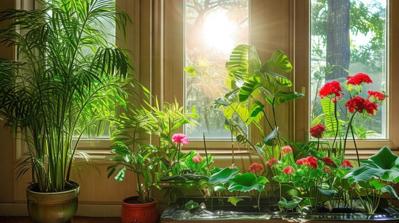 植物摆放方位有讲究吗?究竟哪个方位最适宜植物生长? 植物摆放方位有讲究吗?究竟哪个方位最适宜植物生长?