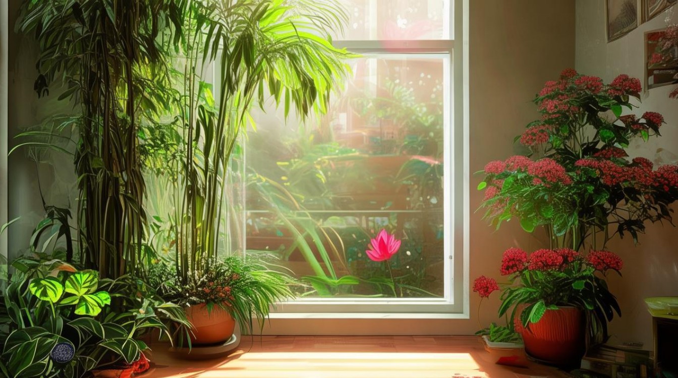 植物摆放方位有讲究吗?究竟哪个方位最适宜植物生长? 植物摆放方位有讲究吗?究竟哪个方位最适宜植物生长?