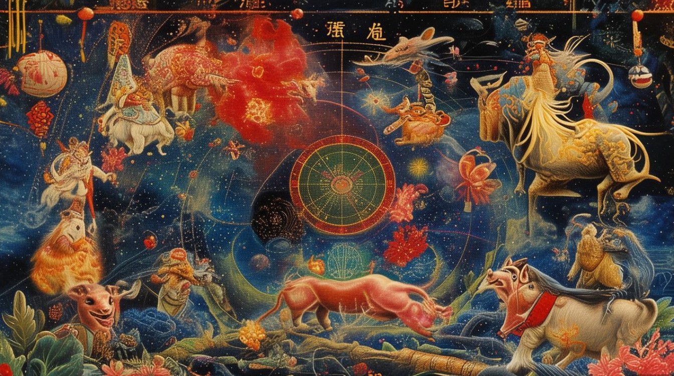 属相节点究竟有何奥秘?揭秘生肖轮回中的关键转折点! 属相节点究竟有何奥秘?揭秘生肖轮回中的关键转折点!