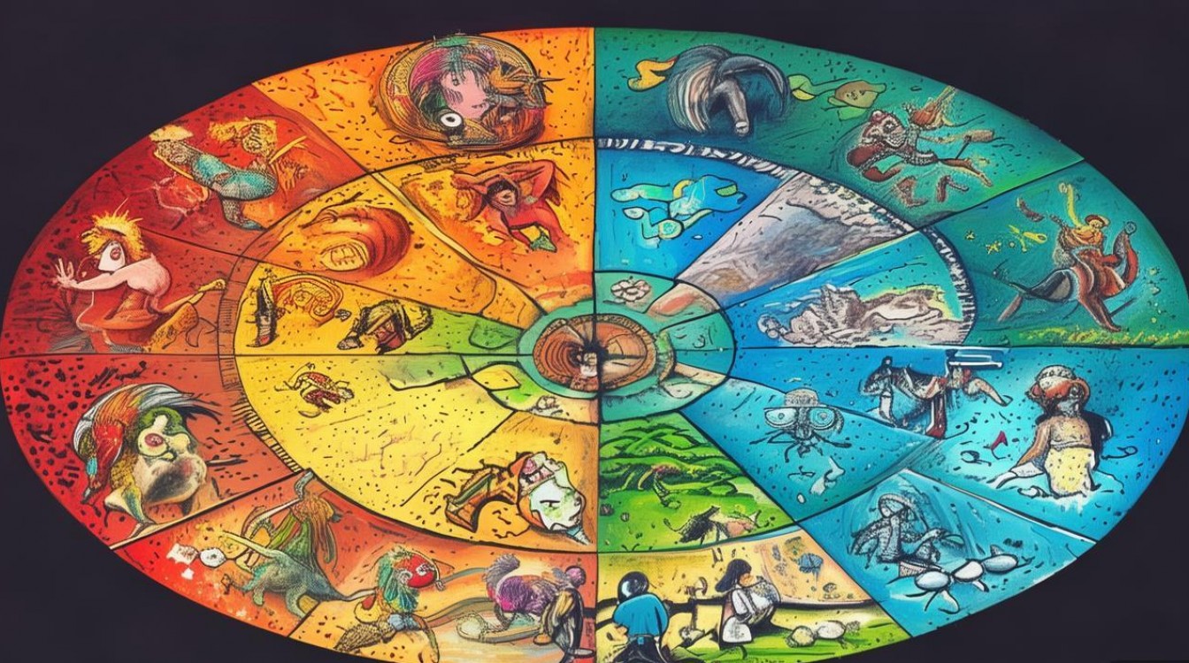 星座象位揭秘,不同星座象位如何影响个人命运与性格? 星座象位揭秘,不同星座象位如何影响个人命运与性格?