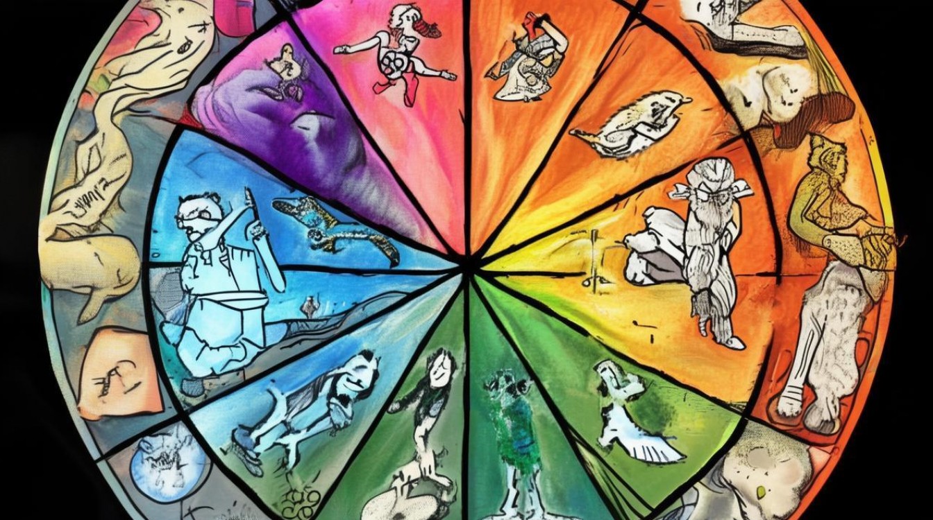 星座象位揭秘,不同星座象位如何影响个人命运与性格? 星座象位揭秘,不同星座象位如何影响个人命运与性格?