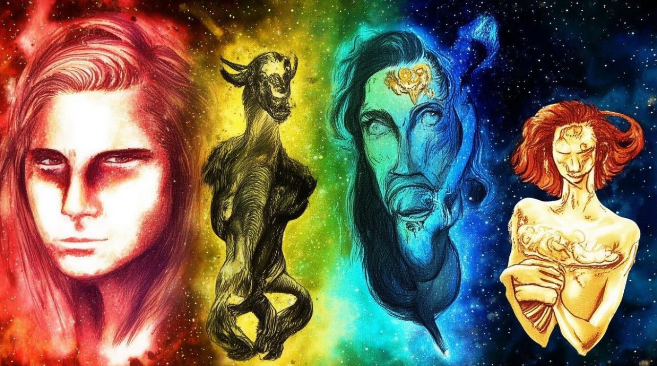 星座微分享哪些星座在2024年运势大反转?揭秘运势起伏之谜! 星座微分享哪些星座在2024年运势大反转?揭秘运势起伏之谜!