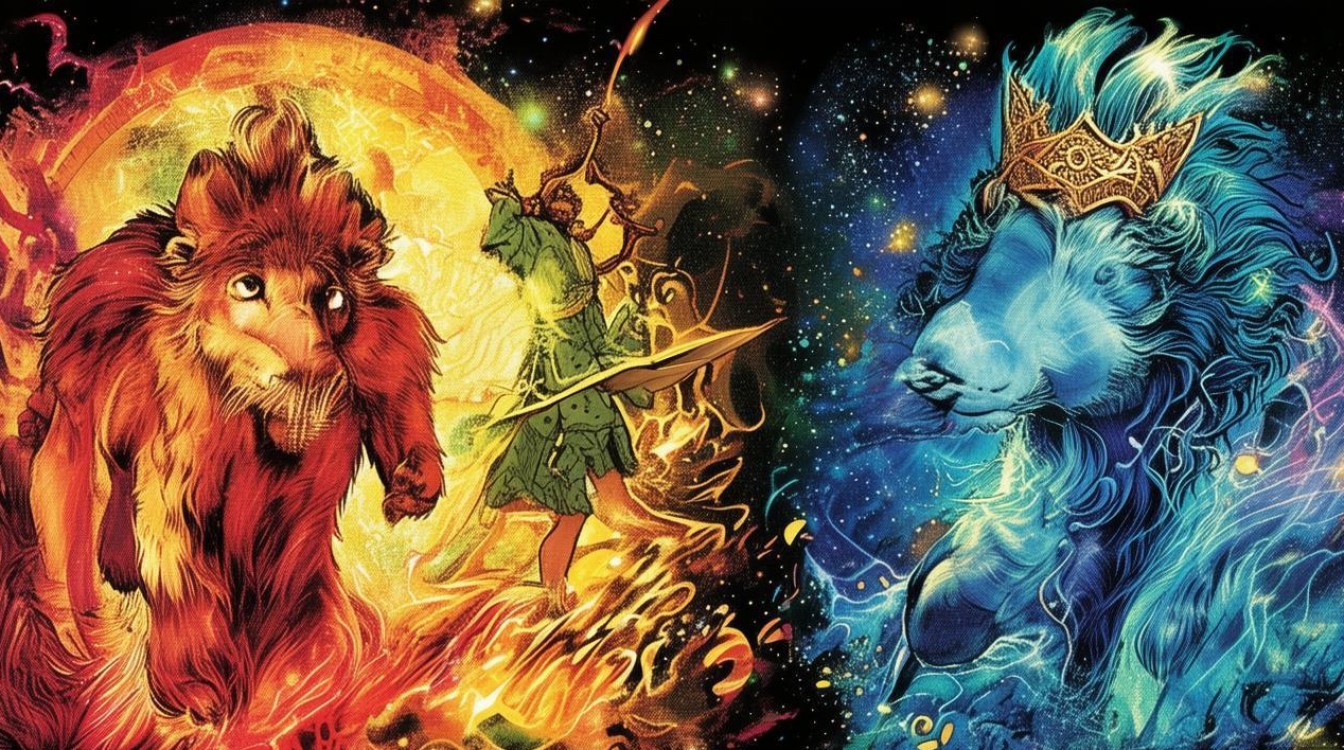 星座微分享哪些星座在2024年运势大反转?揭秘运势起伏之谜! 星座微分享哪些星座在2024年运势大反转?揭秘运势起伏之谜!